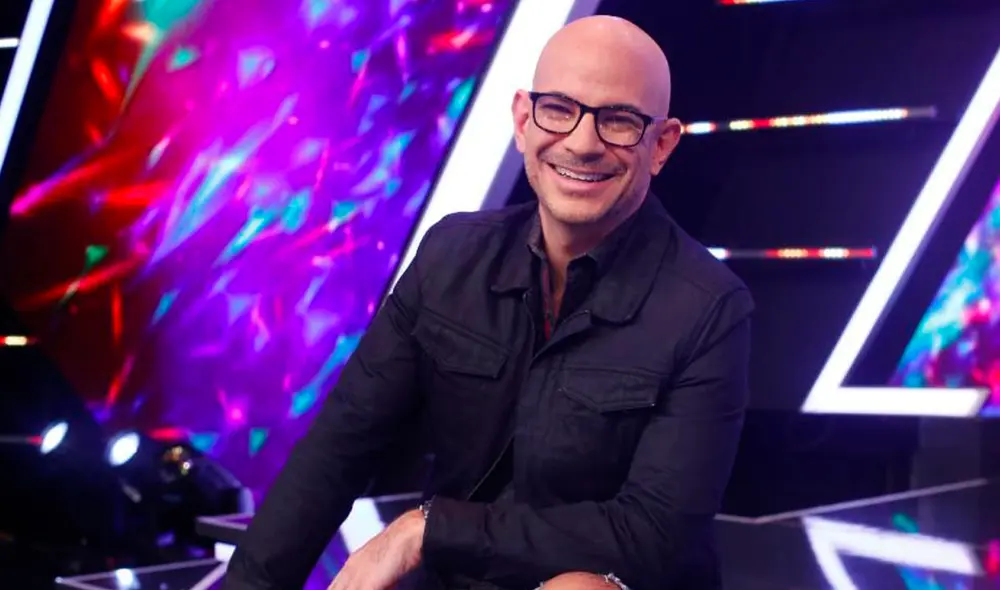 Ricardo Morán mantiene una batalla legal con Reniec por la inscripción de sus hijos. Foto: Instagram