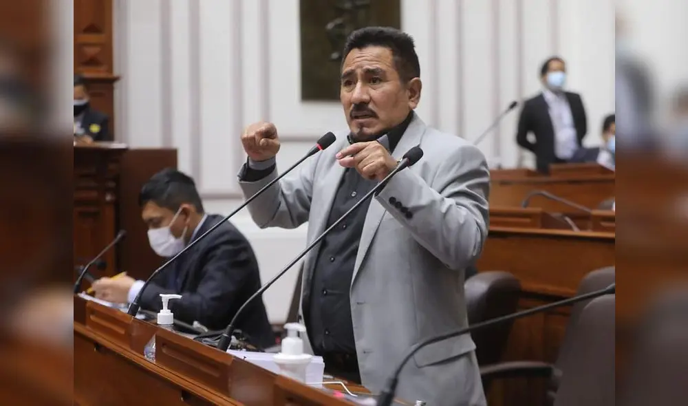 Amenazas de renuncia y la aparente ruptura dentro de Perú Libre es un problema que tiene meses en el oficialismo. Foto: Congreso Amenazas de renuncia y la aparente ruptura dentro de Perú Libre es un problema que tiene meses en el oficialismo. Foto: Congreso