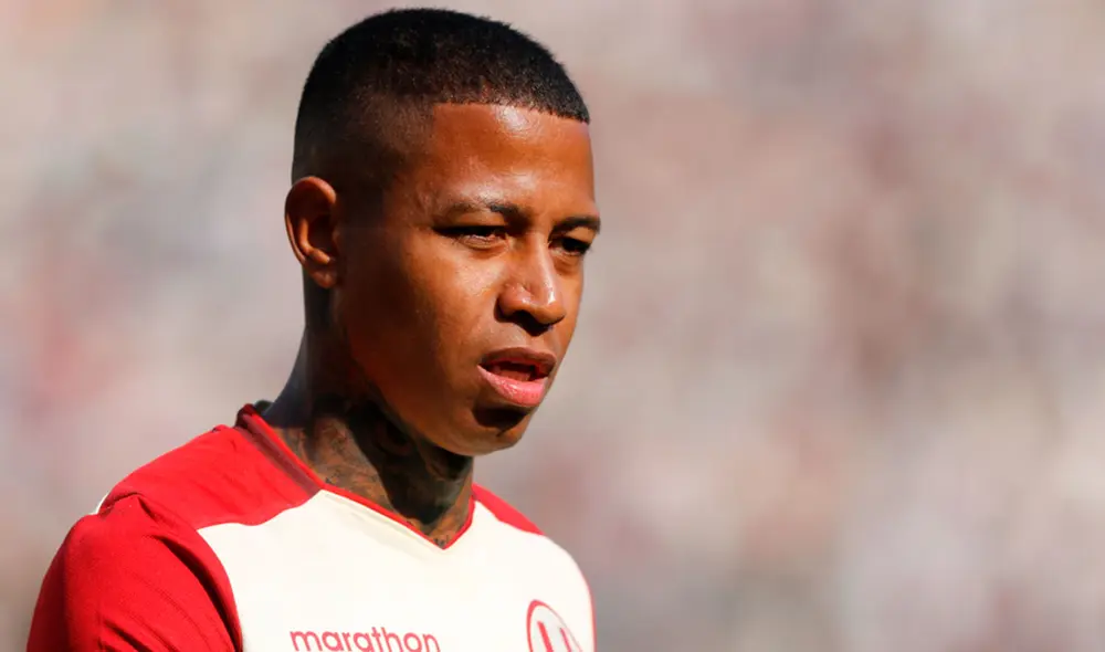 Andy Polo lleva anotado un solo gol desde que regresó al fútbol peruano. Foto: Luis Jiménez/GLR