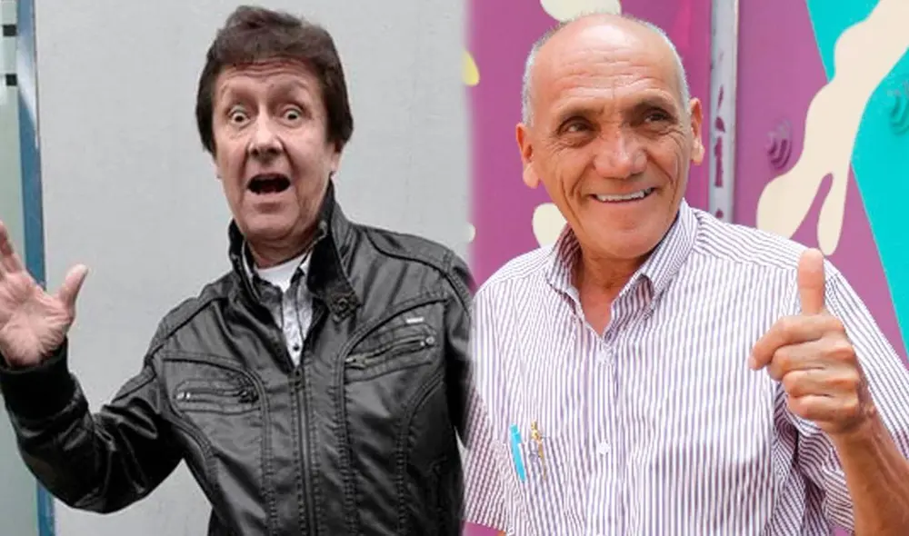 Adolfo Chuiman y Rodolfo Carrión son amigos desde la juventud. Foto: Adolfo Chuiman/Instagram, Carlos Contreras/GLR