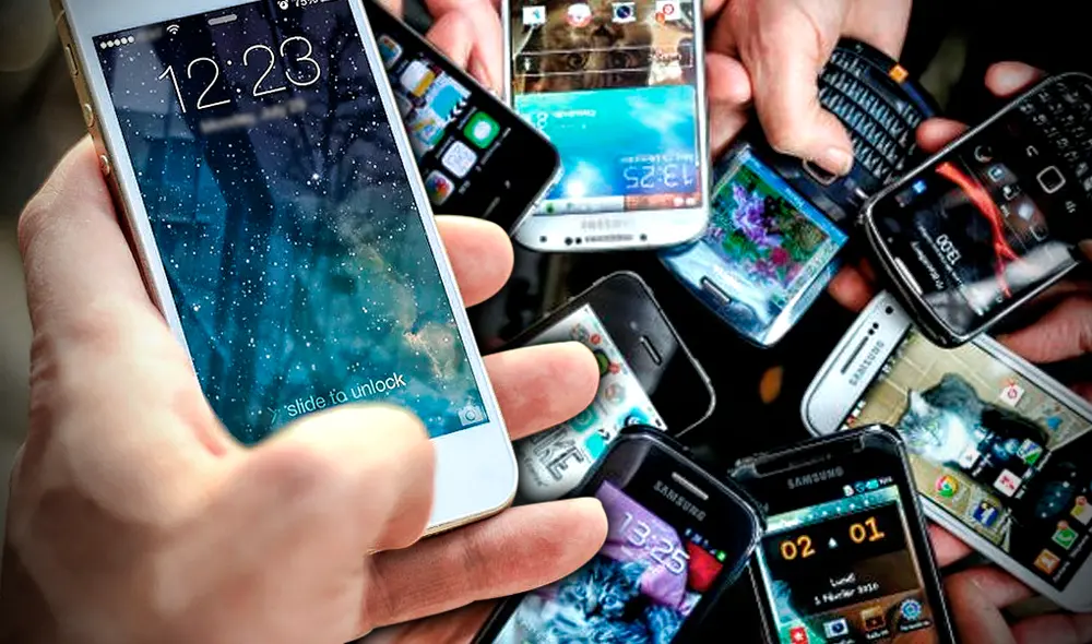 Las distintas empresas operadoras del servicio te permiten consultar las líneas a tu nombre con tu DNI. Foto: composición de Gerson Cardoso/ La República