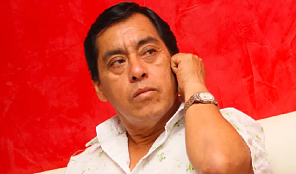 Víctor Yaipén contó ante cámaras que la diabetes ha afectado totalmente su vida y expuso que dicha condición es muy difícil de afrontar. Foto: archivo GLR Víctor Yaipén contó ante cámaras que la diabetes ha afectado totalmente su vida y expuso que dicha condición es muy difícil de afrontar. Foto: archivo GLR