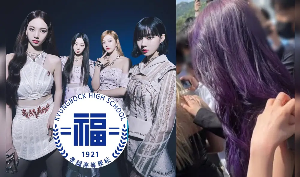 aespa sigue dando presentaciones en Corea del Sur después del éxito en Coachella 2022. Foto composición: SM Entertainment/Koreaboo.