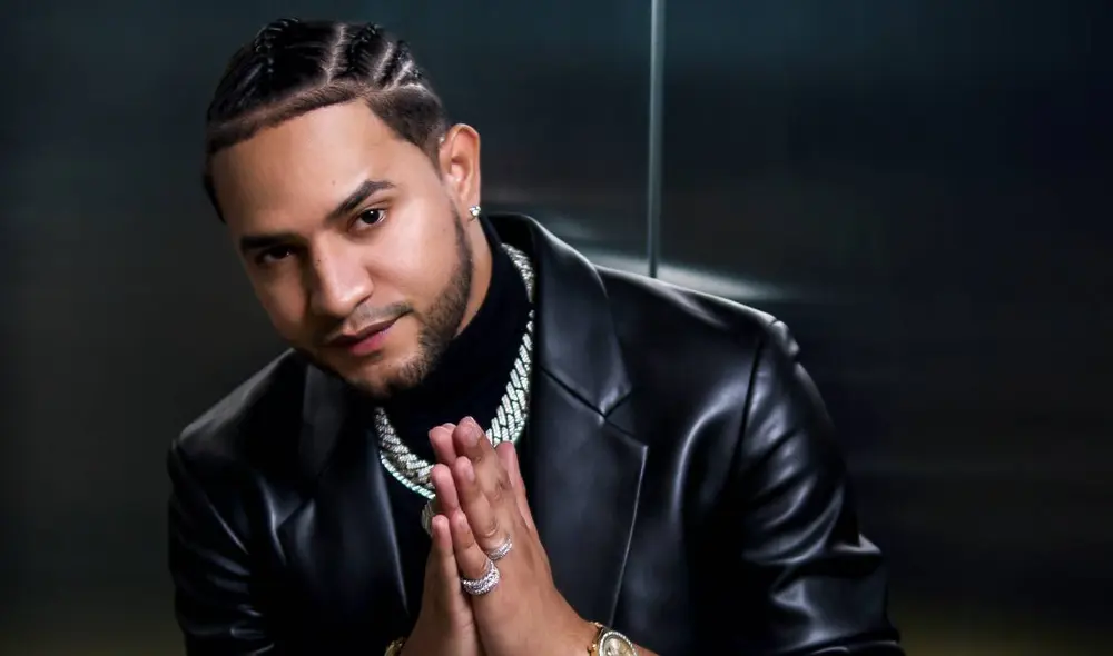 Erickson Rafael Fernández, mejor conocido como Mozart La Para, retoma con fuerza su carrera. Foto: Mozart La Para/Prensa