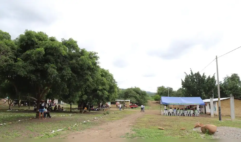 Más de 2.200 pobladores de Jamalca y Bagua Grande se benefician con energía eléctrica. Foto: GRA.