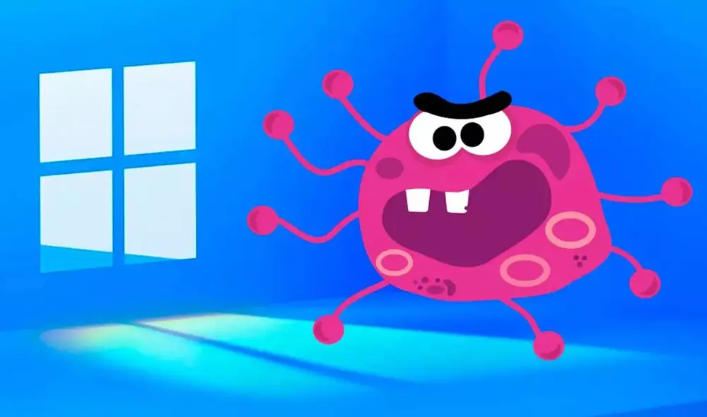 Las versiones piratas de Windows pueden venir con malware. Foto: Softzone Las versiones piratas de Windows pueden venir con malware. Foto: Softzone