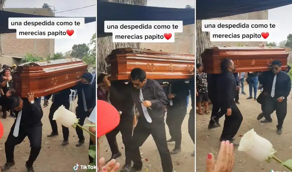 La viral escena compartida por Alexa (@alexayyeshua) logró obtener miles de reproducciones y reacciones en poco tiempo. Foto: captura de TikTok La viral escena compartida por Alexa (@alexayyeshua) logró obtener miles de reproducciones y reacciones en poco tiempo. Foto: captura de TikTok