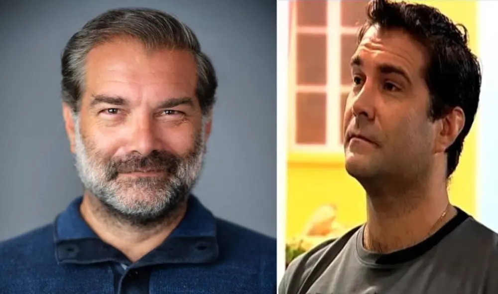 Carlos Thorton tiene 3 hijos y está casado con Claudia de la Puente. Foto: Carlos Thorton/Instagram