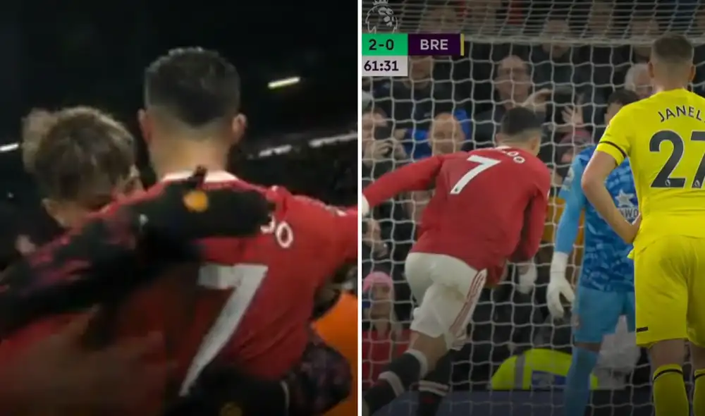 Cristiano Ronaldo lleva 18 goles en la Premier League 2021-22. Foto: composición Star Plus Cristiano Ronaldo lleva 18 goles en la Premier League 2021-22. Foto: composición Star Plus