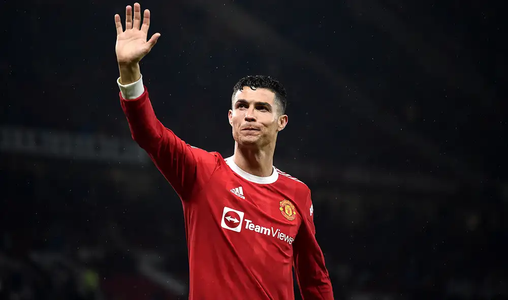 Manchester United sumó tres puntos contra Brentford en la fecha 35 de la liga inglesa. Foto: EFE Manchester United sumó tres puntos contra Brentford en la fecha 35 de la liga inglesa. Foto: EFE