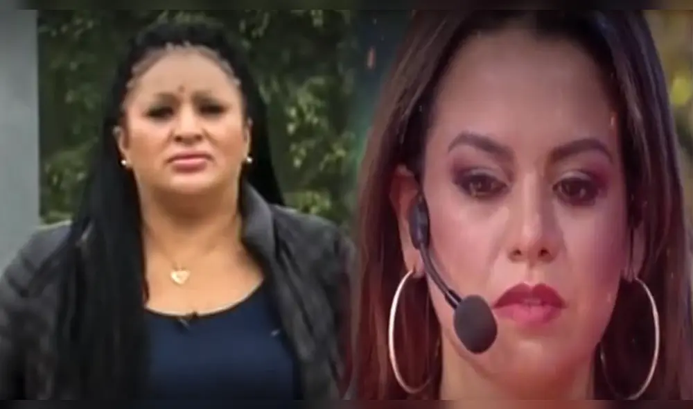 La amiga de Susy Díaz dijo estar contenta porque al fin Flor Polo haya podido salir de la relación tóxica que mantenía con Néstor Villanueva. Foto: composición/GLR La amiga de Susy Díaz dijo estar contenta porque al fin Flor Polo haya podido salir de la relación tóxica que mantenía con Néstor Villanueva. Foto: composición/GLR