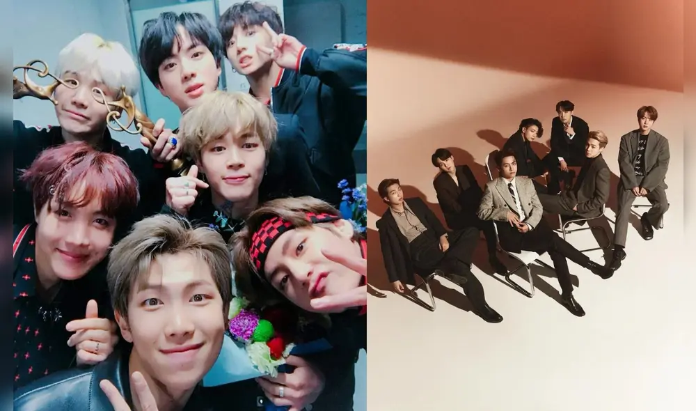 ARMY apoya a BTS en sus actividades musicales. Foto composición: Pinterest/TIMES.