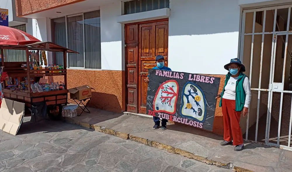 Los casos se redujeron notablemente. Foto: Red de Salud Islay