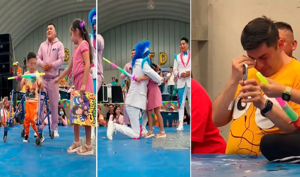 Miles de usuarios han quedado sumamente conmovidos al conocer esta historia. Foto: captura de TikTok Miles de usuarios han quedado sumamente conmovidos al conocer esta historia. Foto: captura de TikTok