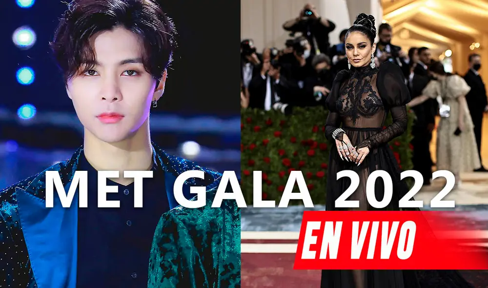 Fotos y videos de la MET Gala 2022. Johnny de NCT estará presente en el evento. Foto: composición La República/AFP