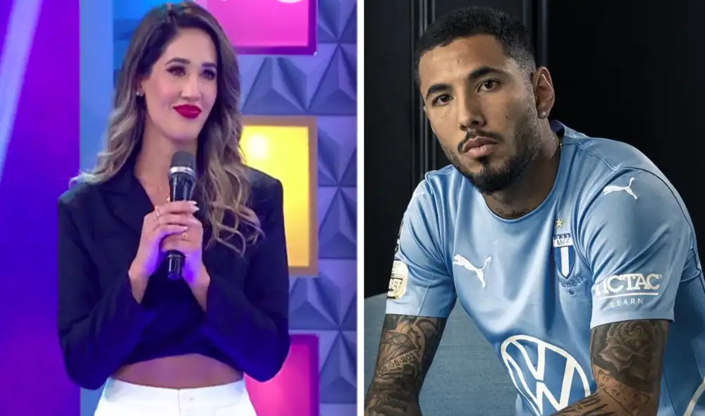 “Si hablamos de futuro, vamos a ver cómo pasan las cosas", expresó Tepha Loza. Foto: composición captura América TV/Instagram “Si hablamos de futuro, vamos a ver cómo pasan las cosas", expresó Tepha Loza. Foto: composición captura América TV/Instagram