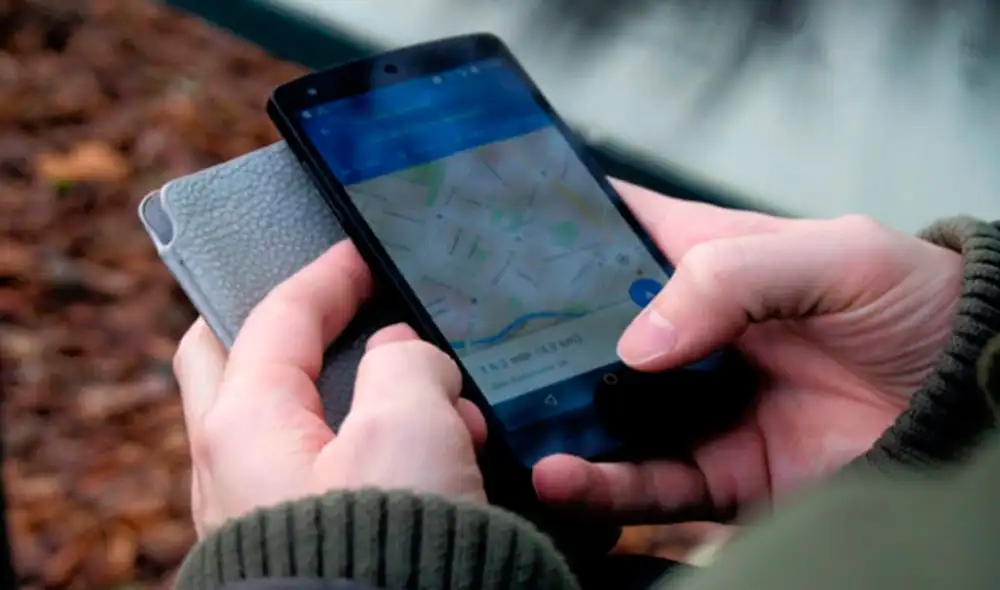 Un truco completamente gratuito. Aquí te mostramos los pasos para enviar tu ubicación en caso de una emergencia. Foto: Robotina