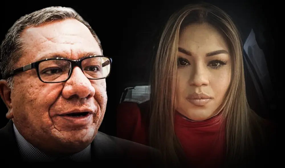 El congresista Anderson también señaló que Perú dejó de ser una "luz para América Latina" por la crisis que enfrenta el país. Foto: Composición Fabrizio Oviedo/La República