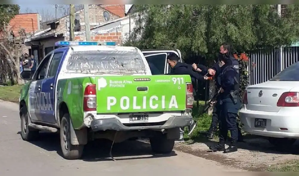 Un hombre de 52 años es acusado de abusar sexualmente de la menor. Foto: Policía de Buenos Aires