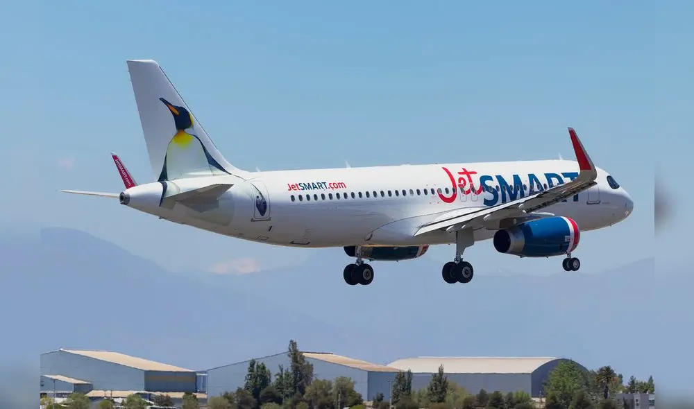 La empresa informó que los pasajes para volar entre Lima y Buenos Aires ya se encuentran disponibles su página web oficial. Foto: JestSMART. La empresa informó que los pasajes para volar entre Lima y Buenos Aires ya se encuentran disponibles su página web oficial. Foto: JestSMART.