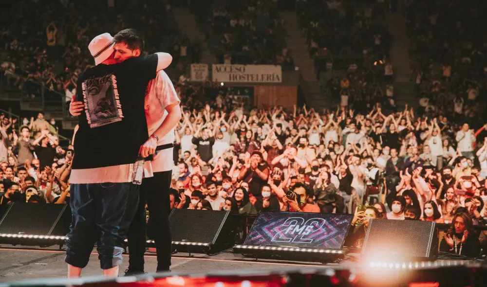 FMS presentará dos ligas este sábado, una en España y la otra en Chile. Foto: FMS España