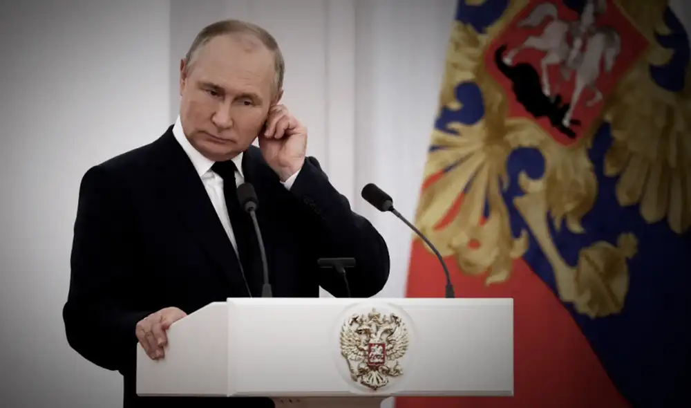 De invadir Moldavia, el Kremlin también podría asegurar su posición al sur de Ucrania. Foto: EFE De invadir Moldavia, el Kremlin también podría asegurar su posición al sur de Ucrania. Foto: EFE