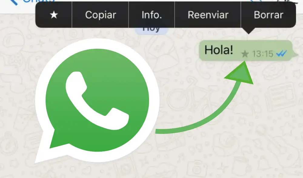 WhatsApp tiene ciertos elementos y funciones que sus usuarios aún no conocen. Foto: composición LR/ Reddit