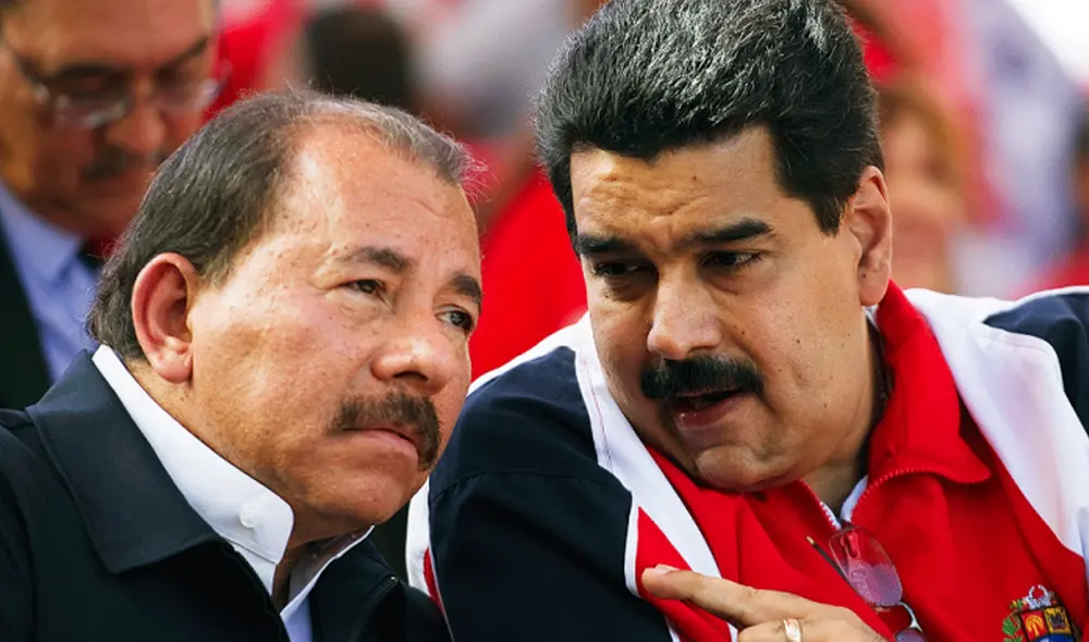 Nicaragua, Venezuela y Cuba ya figuran en la lista de los excluidos en la región para la Cumbre por la Democracia que se celebró en diciembre en Washington. Foto: La Prensa