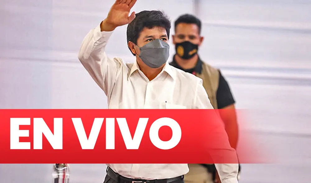 Últimas noticias del gobierno del presidente Pedro Castillo hoy, martes 3 de mayo del 2022. Foto: Presidencia Últimas noticias del gobierno del presidente Pedro Castillo hoy, martes 3 de mayo del 2022. Foto: Presidencia