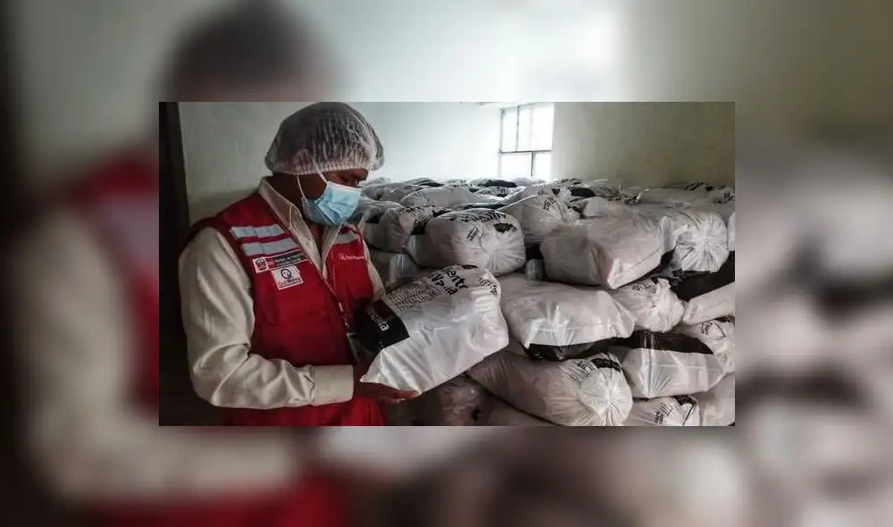 Proveedores mantienen contratos con programa social. Foto: Qali Warma