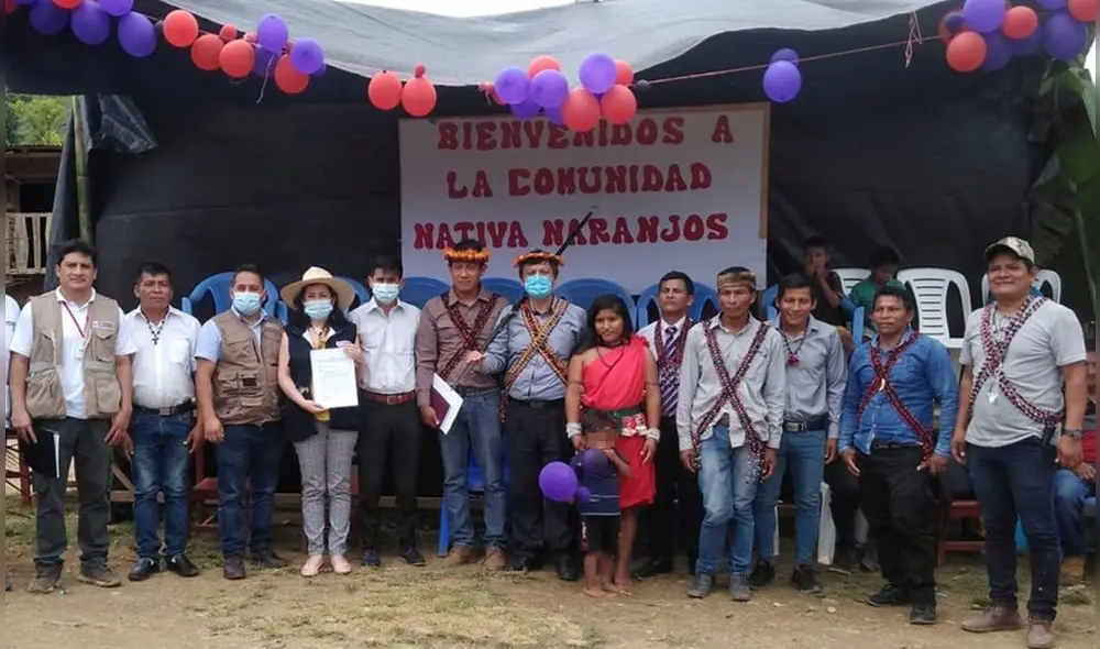 Los dirigentes indígenas expresaron que continuarán denunciando esta discriminación a nivel nacional e internacional. Foto: Orasi/Facebook