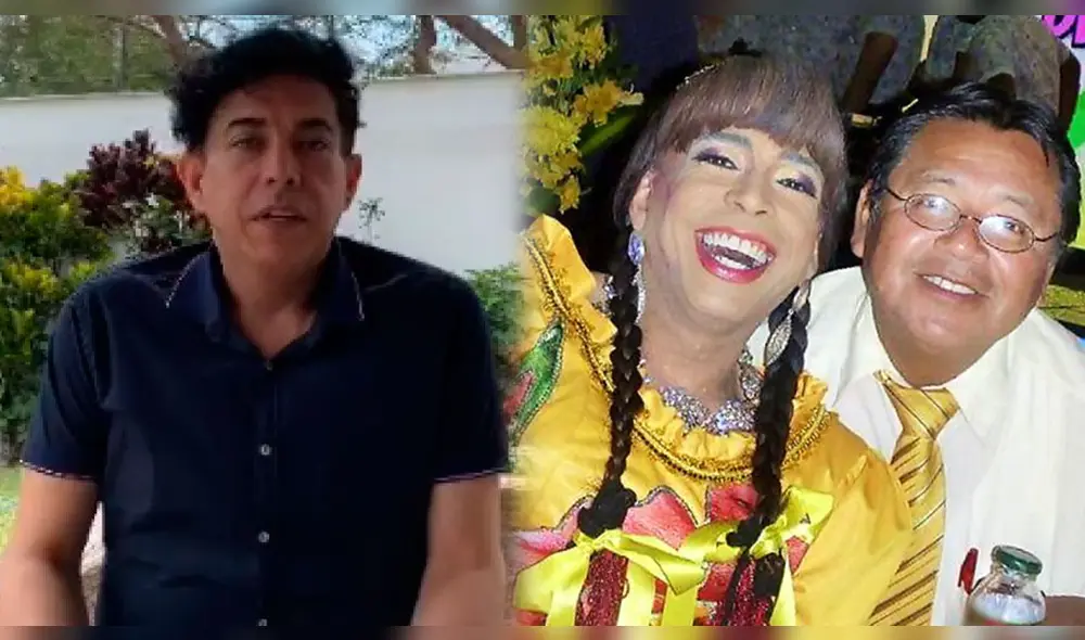 "Te extrañaremos muchísimo, Hugo Tasayco", acotó Ernesto Pimentel, en medio de la triste situación que atraviesa. Foto: composición/GLR/difusión "Te extrañaremos muchísimo, Hugo Tasayco", acotó Ernesto Pimentel, en medio de la triste situación que atraviesa. Foto: composición/GLR/difusión