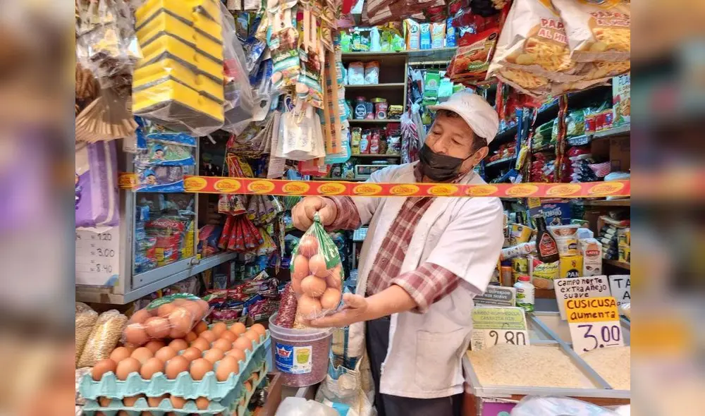 En la mayoría de mercados los productos han presentado una disminución de S/ 1 y  50 centavos. Foto: Urpi/La República
