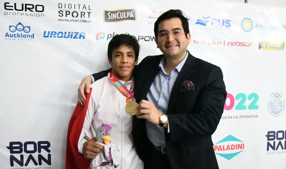 Los Juegos Suramericanos de la Juventud 2022 se disputarán hasta el 8 de mayo. Foto: COP