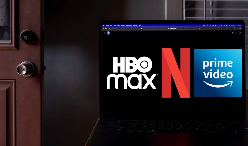 Conoce 5 series para ver mientras estudias o trabajas en plataformas de streaming. Foto: composición LR/ AFP/ HBO Max/Netflix/Amazon Prime Video