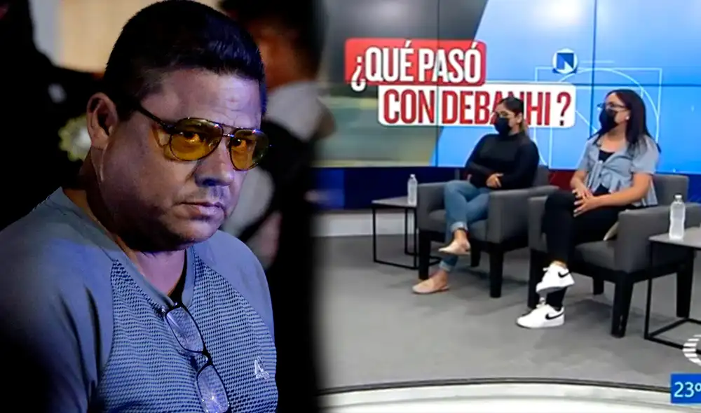Padre de Debanhi Escobar pidió a las 'amigas' decir la verdad sobre lo ocurrido la madrugada del 9 de abril. Foto: Televisa/Reuters Padre de Debanhi Escobar pidió a las 'amigas' decir la verdad sobre lo ocurrido la madrugada del 9 de abril. Foto: Televisa/Reuters