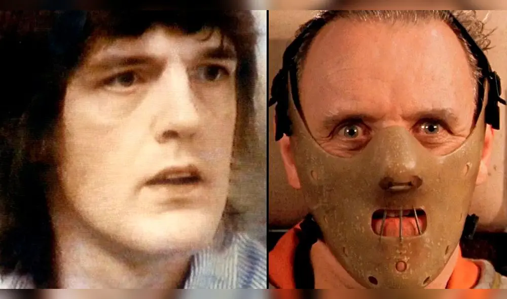 Robert Maudsley fue condenado a cadena perpetua por 4 asesinatos brutales. Foto: Pensilvania/Composición LR