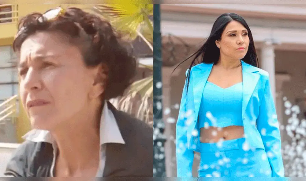 Tula Rodríguez: Primera esposa de Javier Carmona salió en defensa de sus hijos. Foto: composición Instagram/Tula Rodríguez/ATV