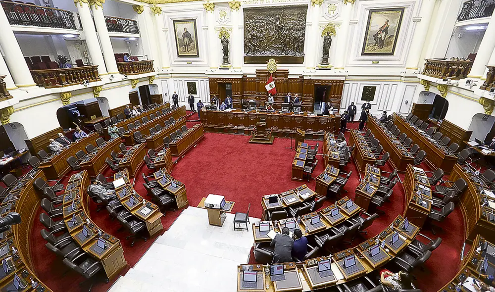 Segunda norma inconstitucional. Al igual que en la ley que extiende el plazo para inscribir afiliados, en este caso el Congreso también sancionó una norma sin dictamen de Constitución. Foto: difusión Segunda norma inconstitucional. Al igual que en la ley que extiende el plazo para inscribir afiliados, en este caso el Congreso también sancionó una norma sin dictamen de Constitución. Foto: difusión