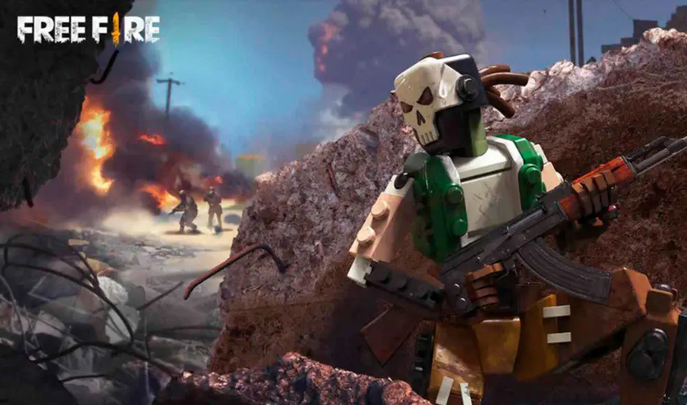 Los códigos de Free Fire se canjean a través de la página Free Fire Reward. Foto: Garena