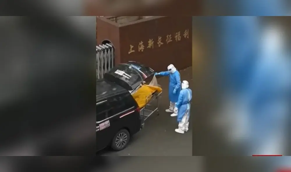 La urbe, que lleva ya un mes de estricto confinamiento, suma un total de 474 fallecidos desde finales de febrero. Video: CNN