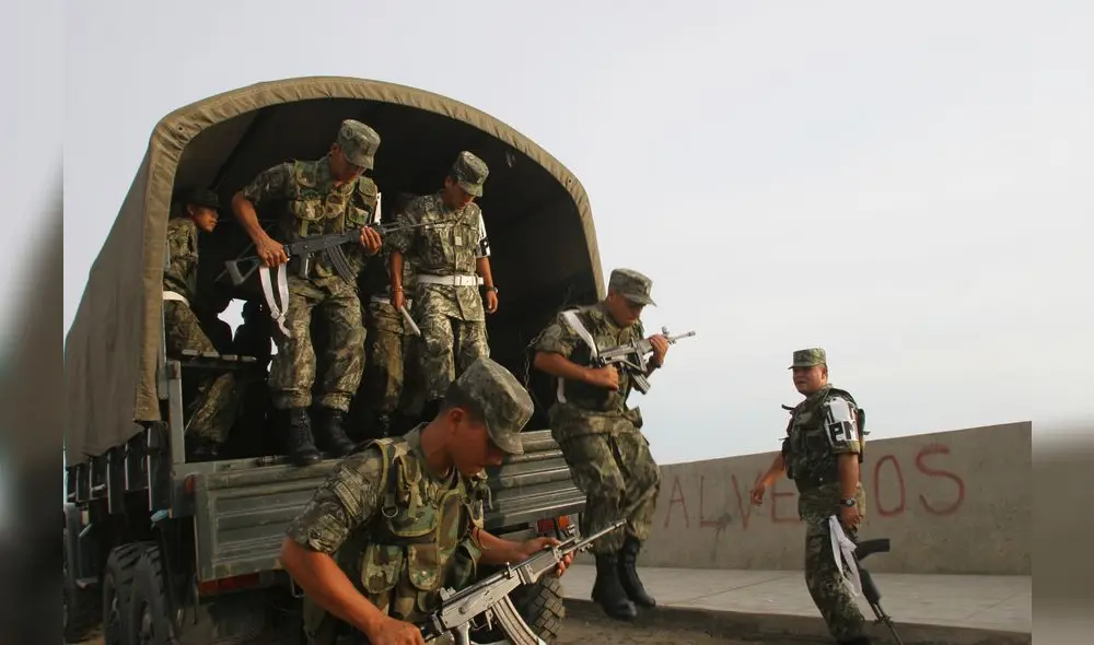 Se necesita más personal para extender emergencia a la sierra. Foto: La República
