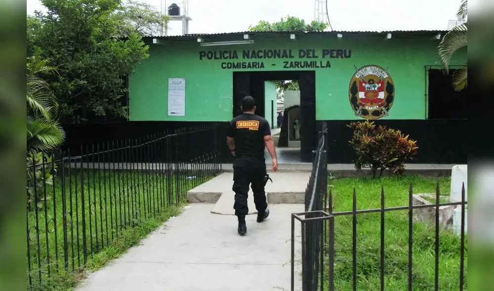 La Policía trabaja para identificar a los presuntos sicarios. Foto: La República La Policía trabaja para identificar a los presuntos sicarios. Foto: La República