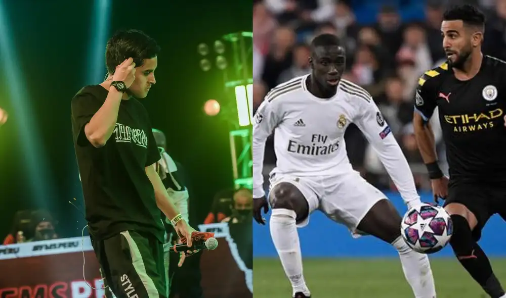 Competidores de la FMS Perú dieron sus pronósticos sobre el partido por la Champions League. Foto: composición LR/Urban Roosters/AFP