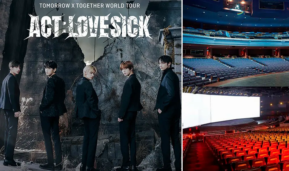 TXT: Huening Kai, Yeonjun, Soobin, Beomgyu y Taehyun visitarán los Estados Unidos en julio. Foto: BIGHIT TXT: Huening Kai, Yeonjun, Soobin, Beomgyu y Taehyun visitarán los Estados Unidos en julio. Foto: BIGHIT