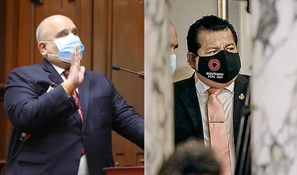 El Poder Judicial dictó una orden de prisión preventiva de 36 meses en contra de Bruno Pacheco por el caso Provías. Foto: composición/LR