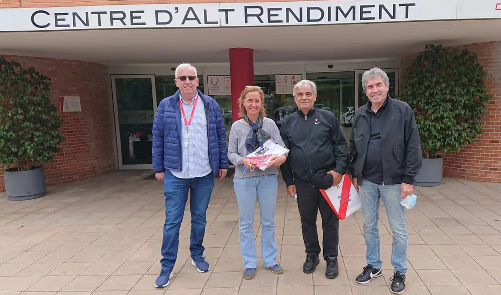 La selección peruana sostendrá un amistoso ante Nueva Zelanda el domingo 5 de junio en Barcelona. Foto: FPF La selección peruana sostendrá un amistoso ante Nueva Zelanda el domingo 5 de junio en Barcelona. Foto: FPF