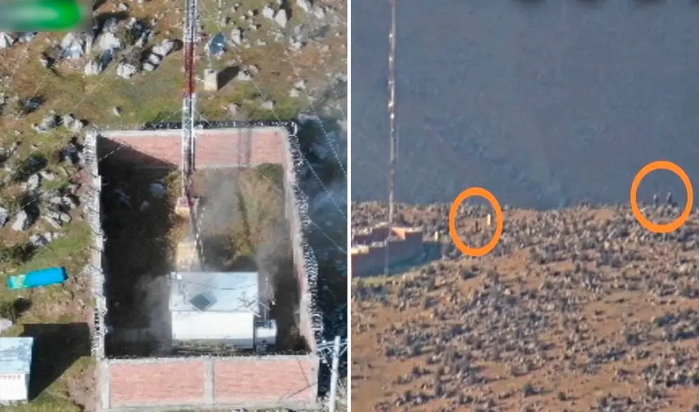 Surphuy es una radio comunitaria en Apurímac. Foto: Surphuy/Facebook