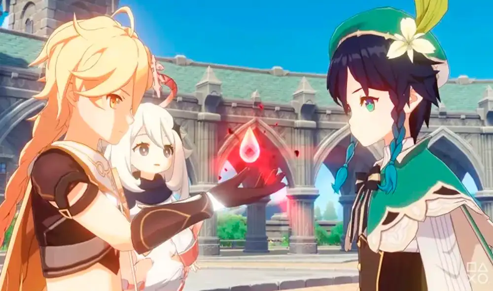 Los códigos de Genshin Impact se pueden canjear una sola vez por cuenta. Foto: Genshin Impact