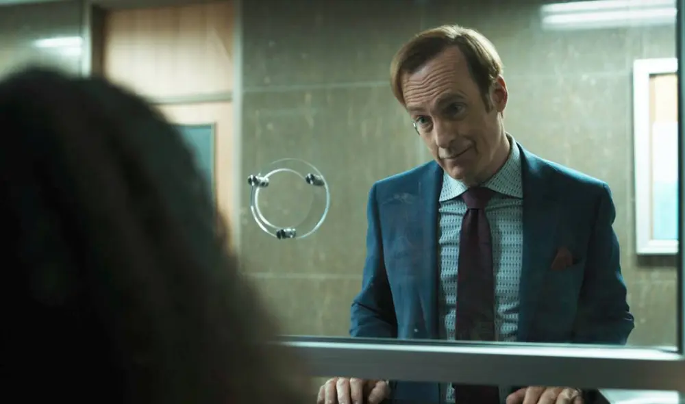 El cuarto episodio de la sexta temporada de "Better Call Saul", dirigido por Rhea Seehorn, regala risas, tensión y más preguntas sobre el paradero de Kim Wexler en "Breaking Bad". Foto: composición LR/ Netflix/AMC